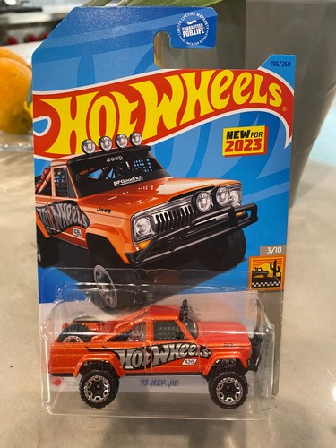 2023 hot wheels baja - baja, blazers