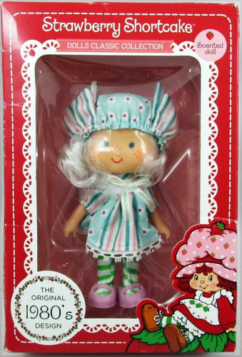 Charlotte aux fraises - aux,