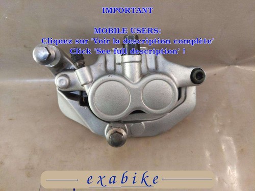 Etrier frein avant gauche - avant,