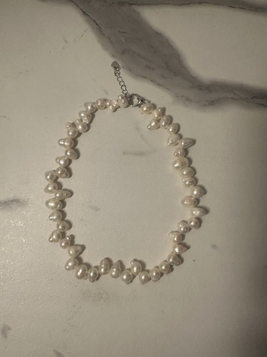 Collier perle special - perle, culture