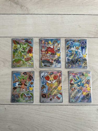 Lot cartes pokémon - 6,