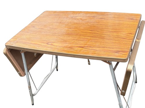 Ancienne table formica de - table,