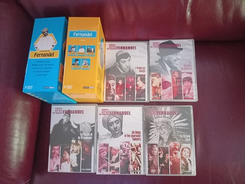 Coffret dvd essentiel - coffret,