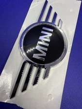 Logo Badge Emblème Monogramme AVANT MINI COOPER R60 Countryman Original 9447807