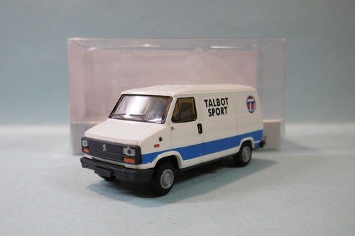 Brekina peugeot j5 talbot - brekina,