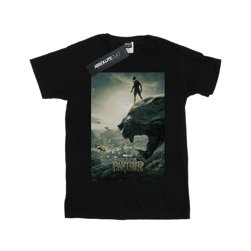 Marvel shirt garçon - -,