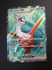 Carte Pokémon - Latias Ex