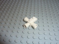 Lego white bricks réf 3963 - white,