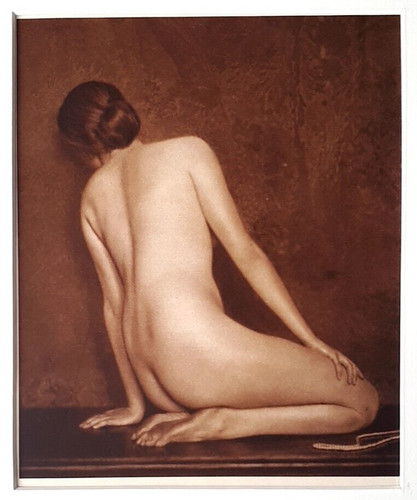 Rare curiosa photographie