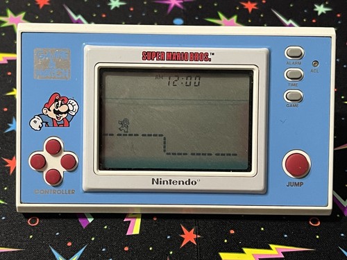 Vintage 1988 nintendo - nintendo, &