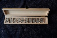 Hauptner 10 chiffres a tatouer