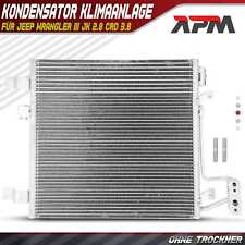 Condensateur Climatisation Pour Jeep Wrangler III JK 2.8 CRD 3.8 2007-2017