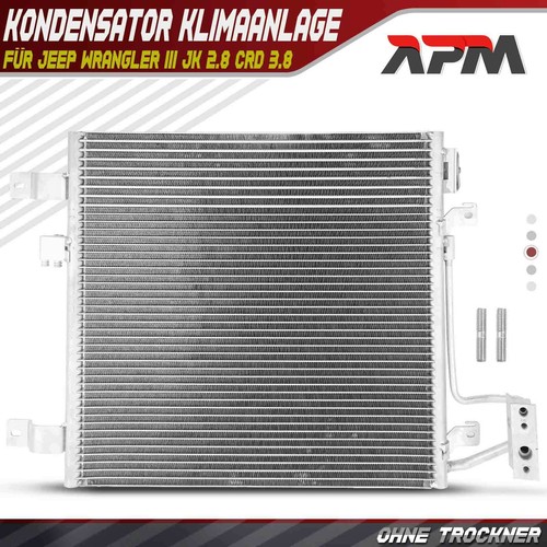 Condensateur climatisation - condensateur,