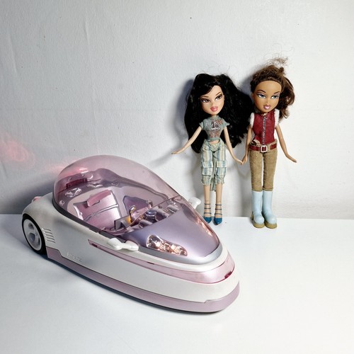 Mga bratz space - -, live