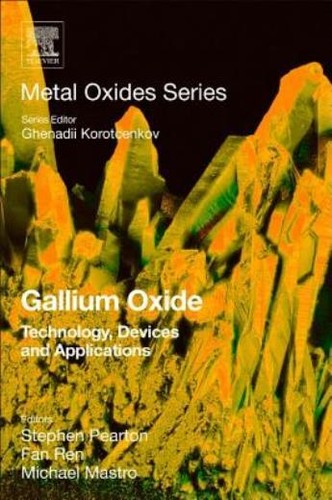 Gallium oxide technology - gallium, oxide: