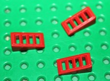 Lego Red Slope ref 61409/set 7207 7206 7679 8079 5983 4641 6857 8057 8206 8402