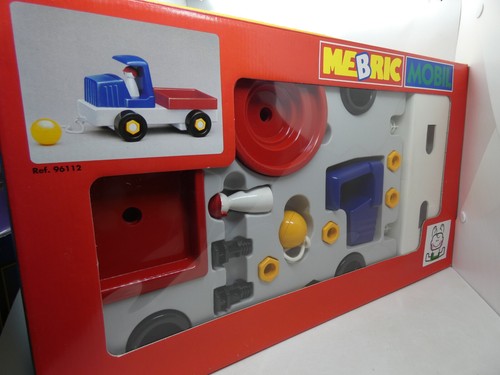 Jeu construction vintage - construction,