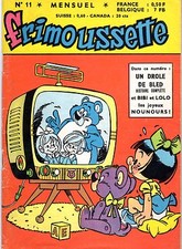 FRIMOUSSETTE 11  EDITIONS DE