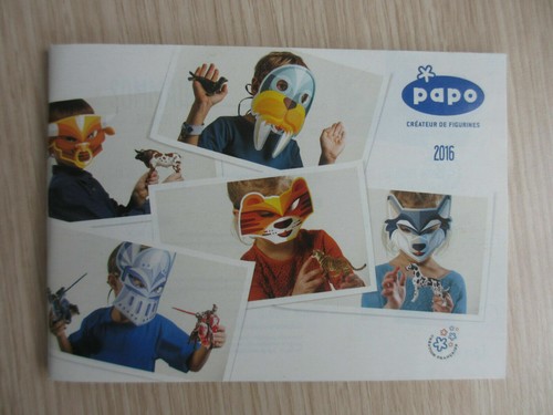Catalogue figurines - catalogue,