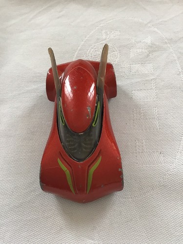 Majorette fiction rouge 502 - majorette,