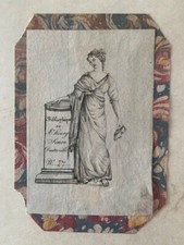 Ex-libris DAUTREVILLE Henry