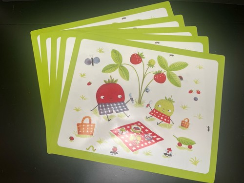 Ikea torva placemats - placemats, place