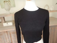 Pull femme Court et leger " Bershka" taille M