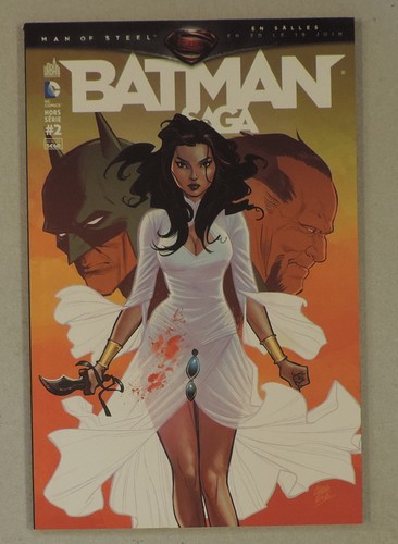 Batman saga urban comics - 2,