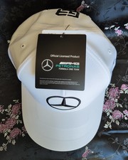 Casquette noir en tissu