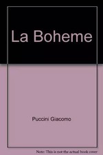 La Boheme, Puccini Giacomo