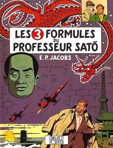 Blake mortimer tome 11 - tome,