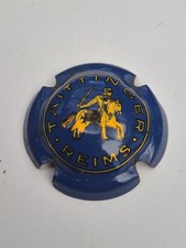 ANCIENNE CAPSULE DE CHAMPAGNE