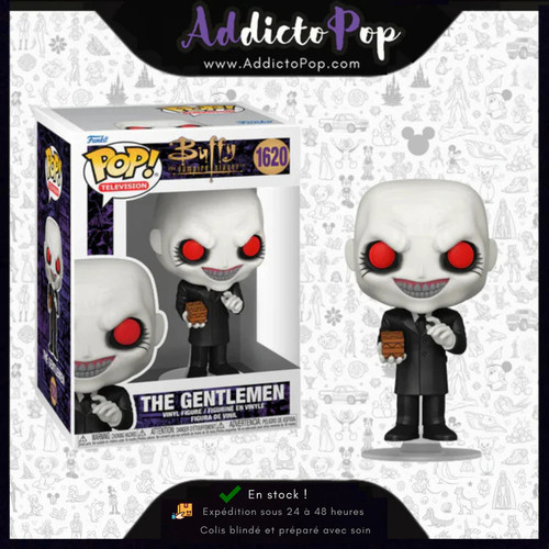 Funko pop buffy contre - buffy, les
