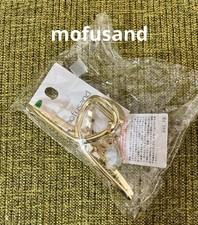 pince à cheveux mofusand