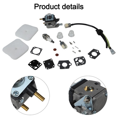 Carburateur alliages haute - alliages,