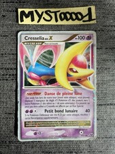 Carte Pokemon Cresselia X