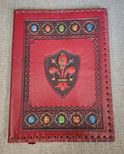 Protège livre cuir - protège,