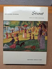 Livre "SEURAT" - Les Grand
