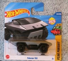 Hot Wheels POLESTAR TRX