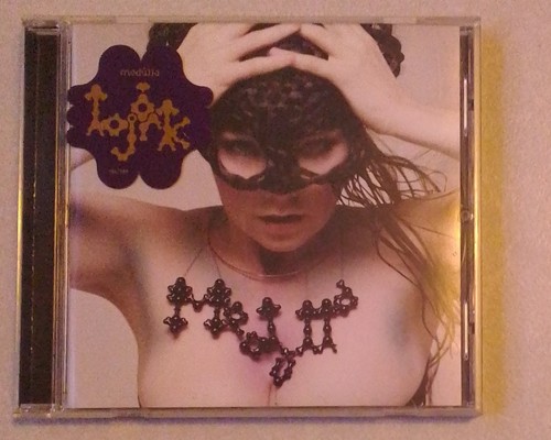 Bjork medulla cd - *, comme