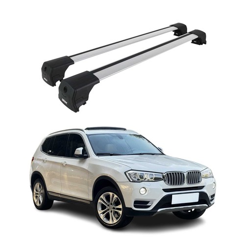 Barres toit transversales - de,