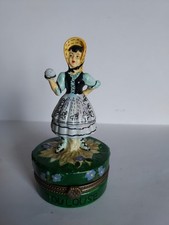 Petite Boite "Toulouse " Femme