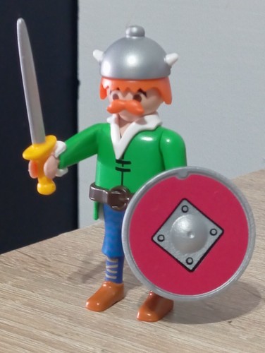 Playmobil figurine pirate - playmobil,