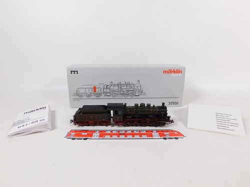 Märklin locomotive vapeur - märklin,