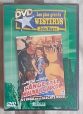 JOHN WAYNE L'ANGE ET LE