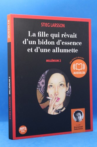 Audiolib mp3 livre - livre, 2cd