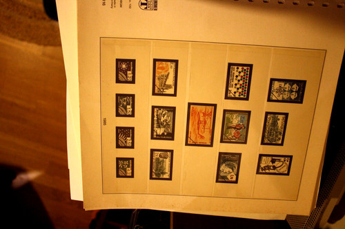 Feuillets lindner - ,