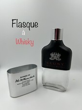 Flasque à Whisky " Cluny Scotch whisky" Vintage ( 120ml )