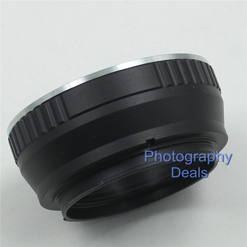 Lens adapter for canon - for, ef