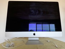 iMac Retina 5K 27 pouces fin 2015 i7 quadricoeur 4GHz 32Go RAM Fusion Drive 3To